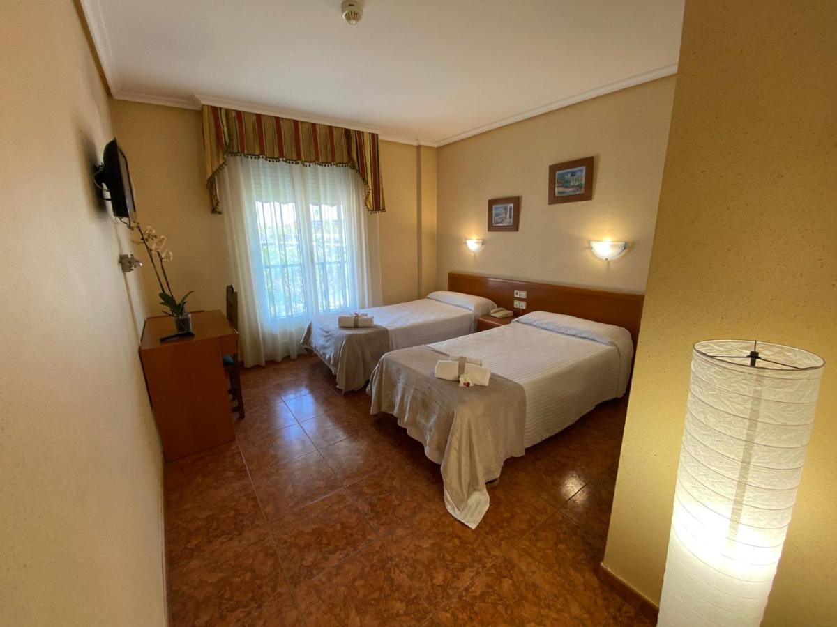 Hotel El Pozo De La Nieve Tordesillas Zewnętrze zdjęcie