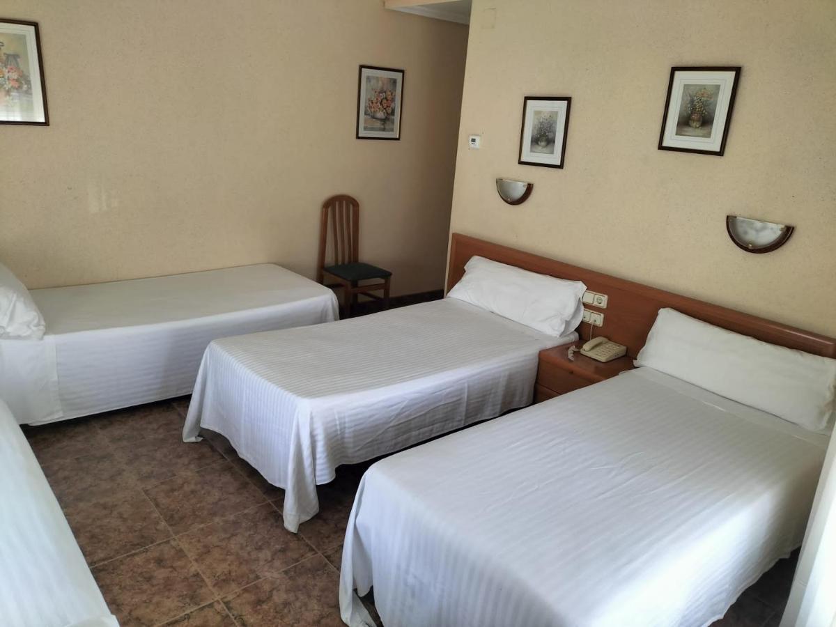 Hotel El Pozo De La Nieve Tordesillas Zewnętrze zdjęcie