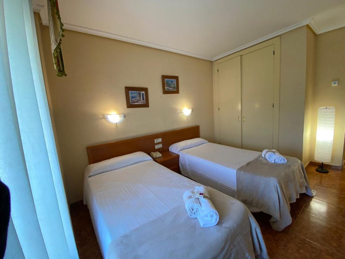 Hotel El Pozo De La Nieve Tordesillas Zewnętrze zdjęcie