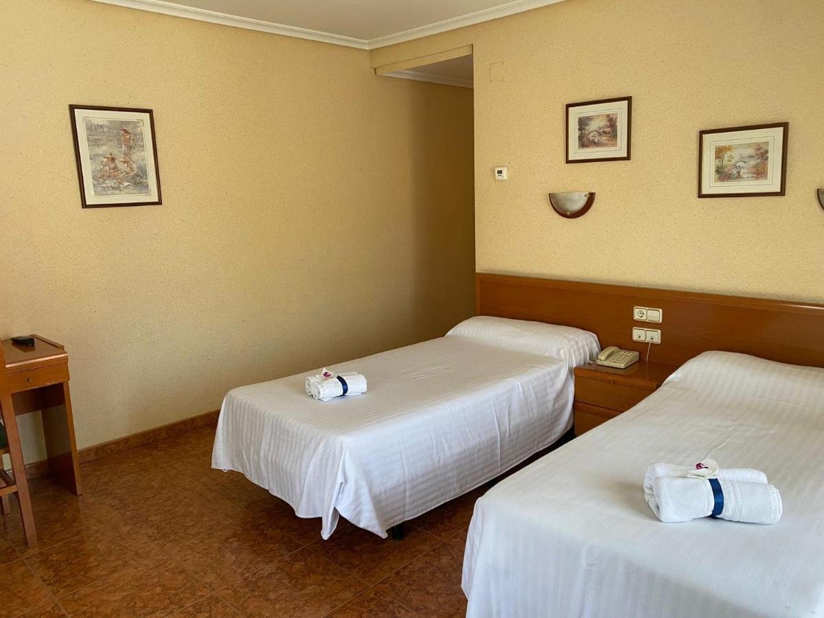 Hotel El Pozo De La Nieve Tordesillas Zewnętrze zdjęcie