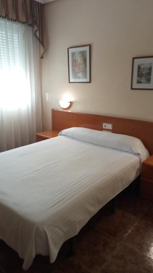 Hotel El Pozo De La Nieve Tordesillas Zewnętrze zdjęcie