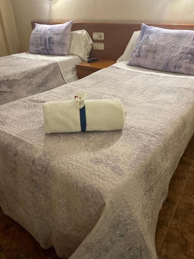 Hotel El Pozo De La Nieve Tordesillas Zewnętrze zdjęcie