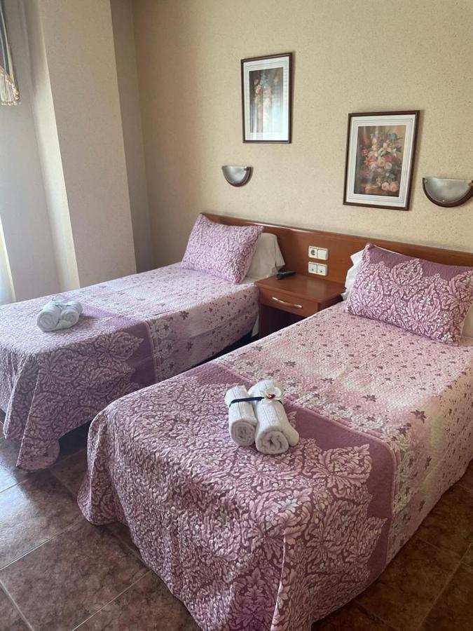 Hotel El Pozo De La Nieve Tordesillas Zewnętrze zdjęcie