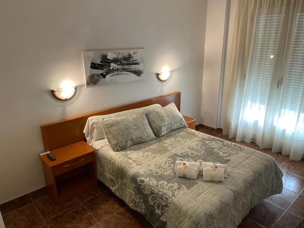 Hotel El Pozo De La Nieve Tordesillas Zewnętrze zdjęcie