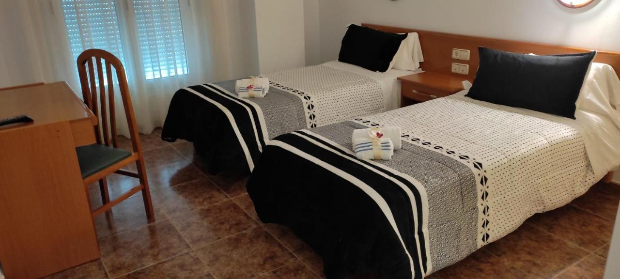 Hotel El Pozo De La Nieve Tordesillas Zewnętrze zdjęcie
