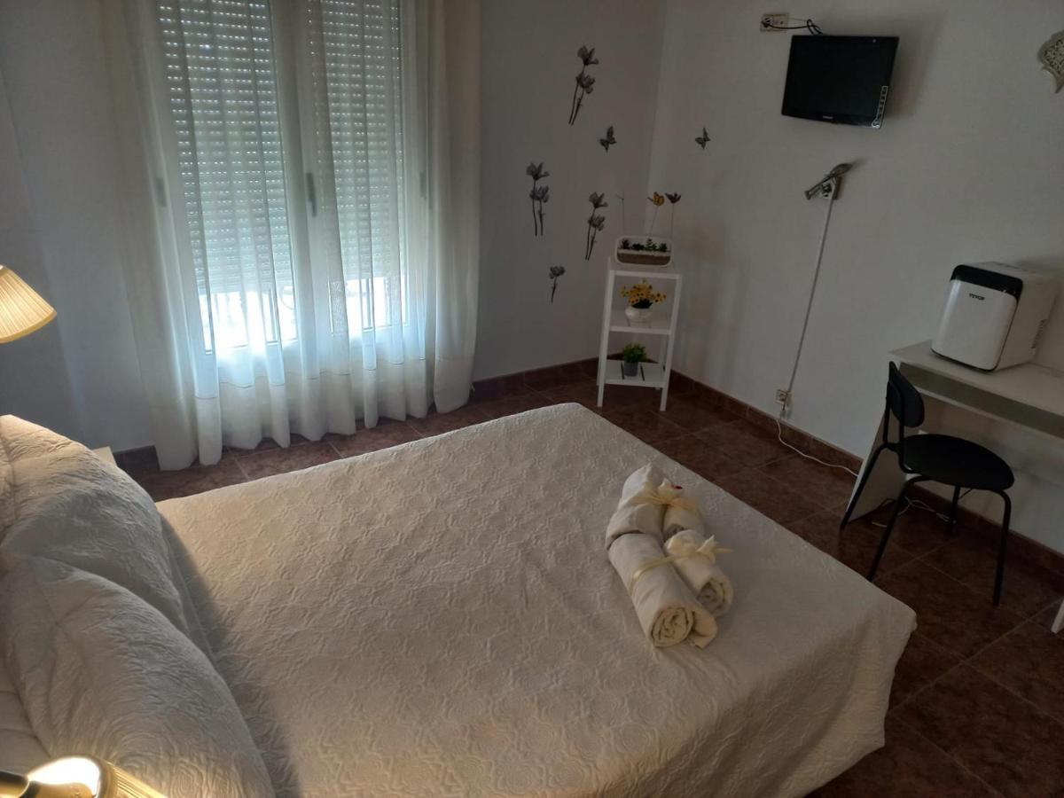 Hotel El Pozo De La Nieve Tordesillas Zewnętrze zdjęcie
