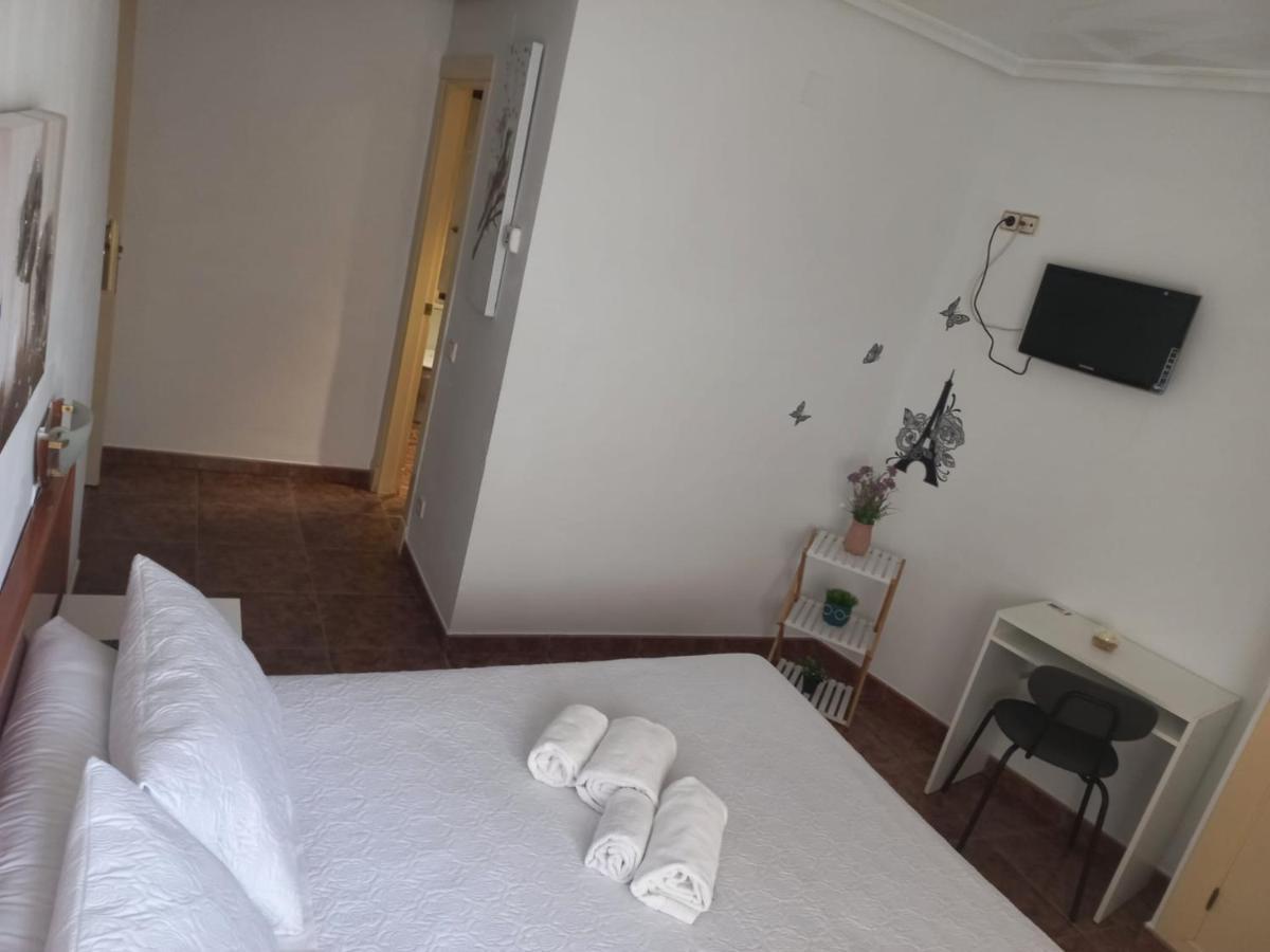 Hotel El Pozo De La Nieve Tordesillas Zewnętrze zdjęcie