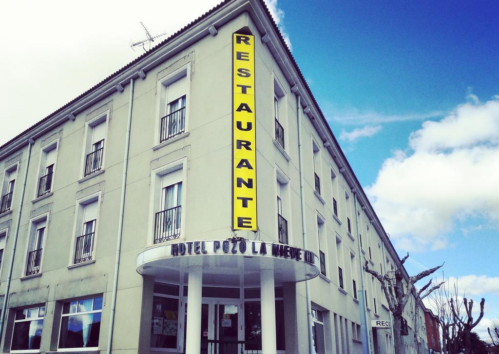 Hotel El Pozo De La Nieve Tordesillas Zewnętrze zdjęcie