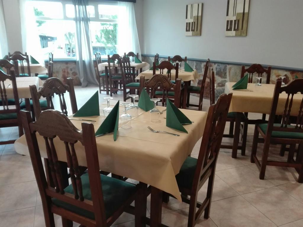 Hotel El Pozo De La Nieve Tordesillas Zewnętrze zdjęcie