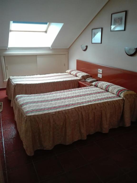 Hotel El Pozo De La Nieve Tordesillas Zewnętrze zdjęcie